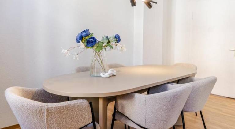 Rental apartment with 2 rooms for 5 persons in Darmstadt