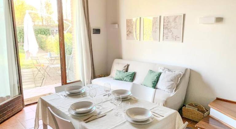 Rental apartment with private pool & garden — photo 3