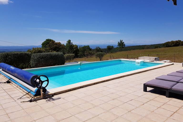 Villa with garden, pool & barbecue | Nature view | Dogs allowed — photo 2