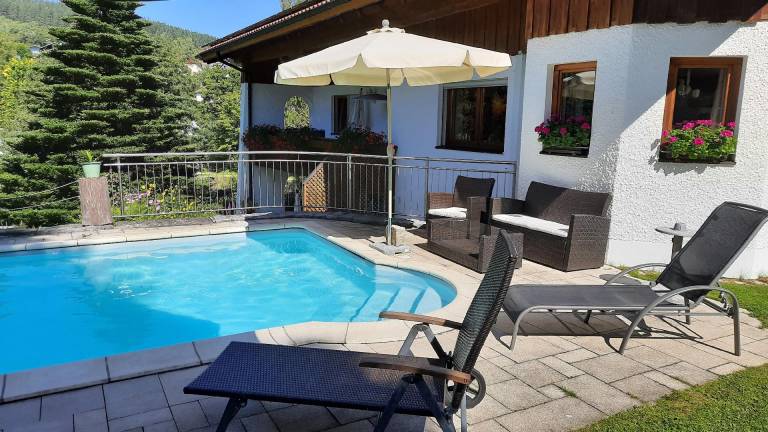 Ferienwohnung Böhmerwald