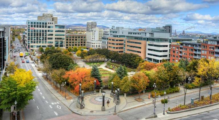 Rental apartment | Pets are welcome in Québec City, QC