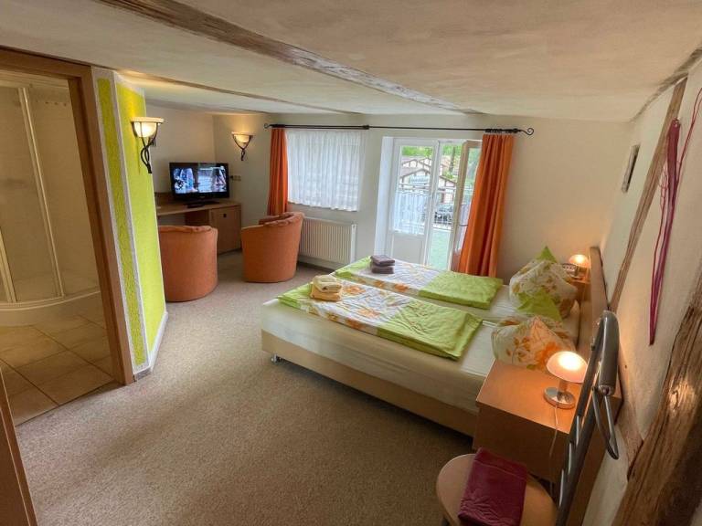 Privatzimmer Dobbertin