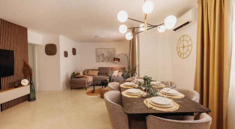 Rental apartment with 2 rooms for 6 persons in Tucepi