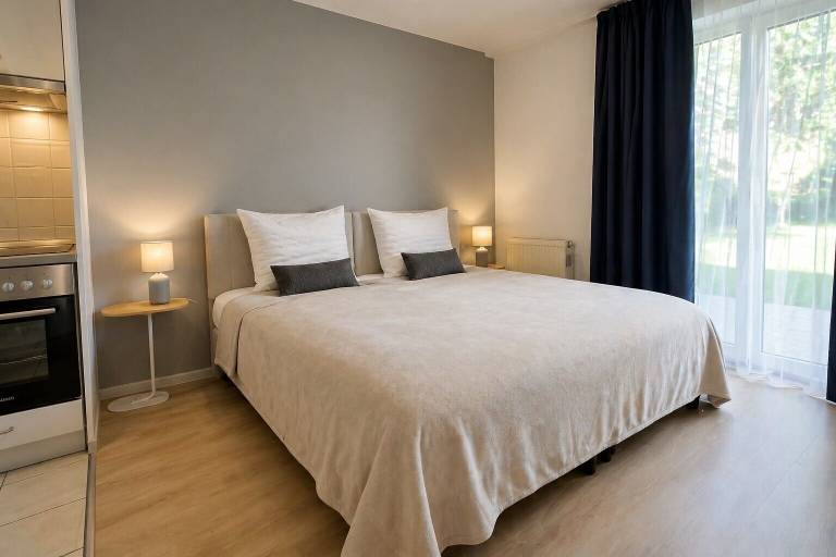 Ferienwohnung Innenstadt