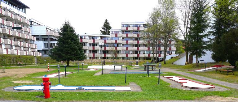Ferienwohnung Sankt Englmar