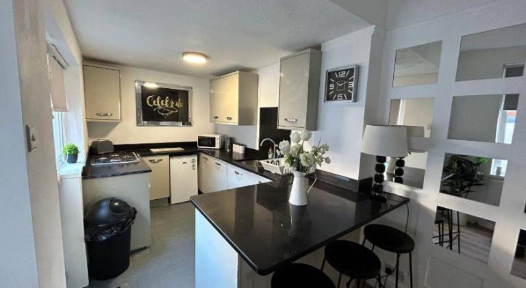 Vacation home with 4 rooms for 8 persons — photo 5