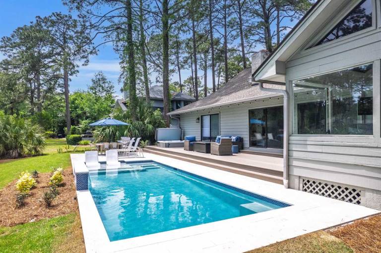 Vacation home with BBQ — photo 5