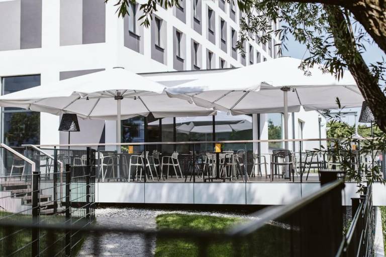 Hotel Rainers21