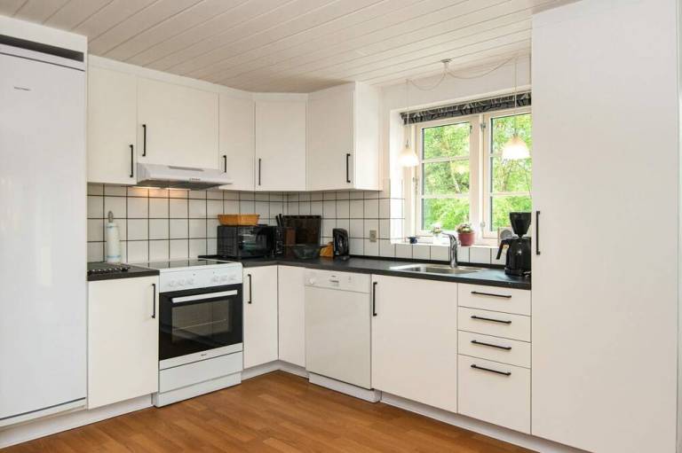 Feriehus  Nørre Fjand