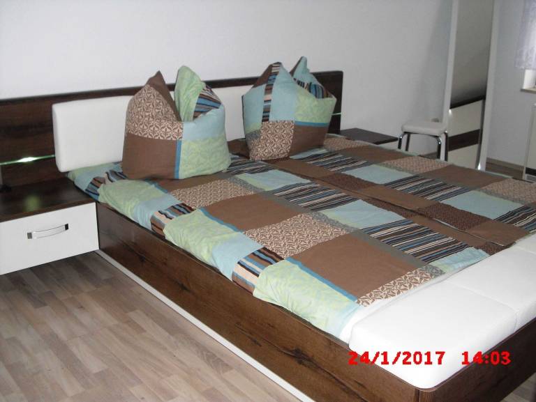 Apartment Krienke