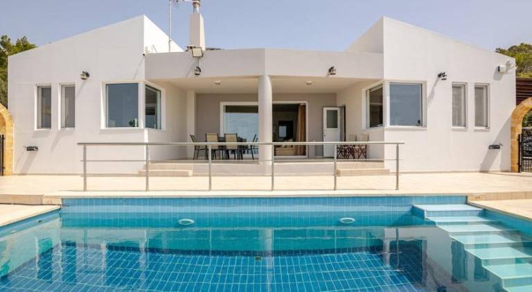 Villa with pool | Dogs allowed in Ierapetra