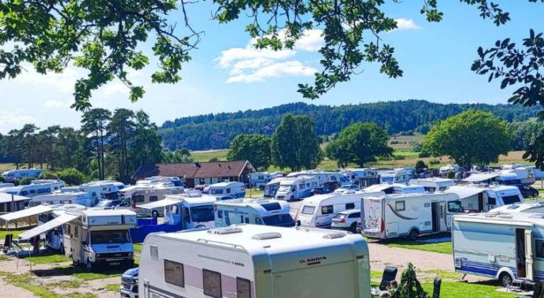 Unda Camping & Resort in Uddevalla