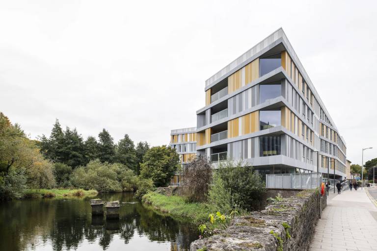 Servisiran apartma  Cork