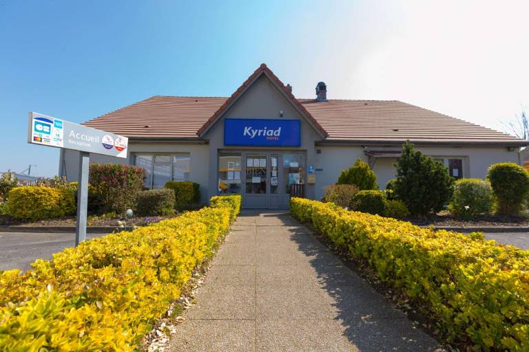 Kyriad Chantilly Sud - Luzarches — photo 5