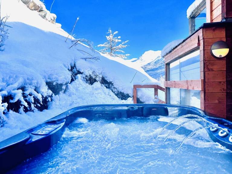Huis Saas-Fee