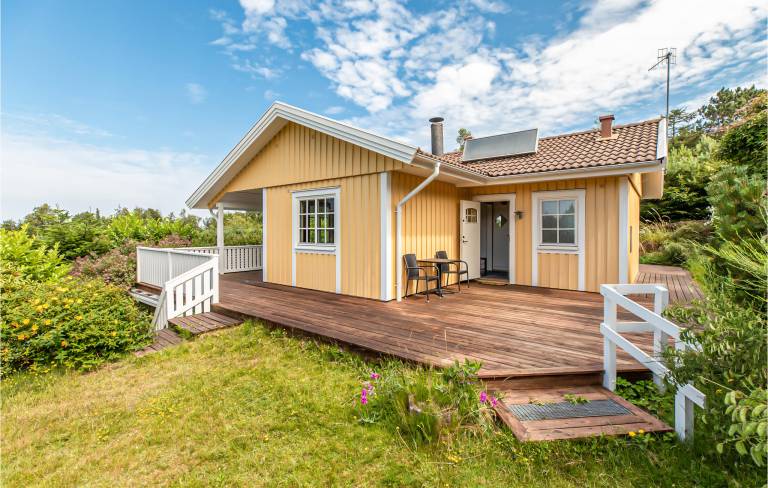 Feriehus Fårevejle