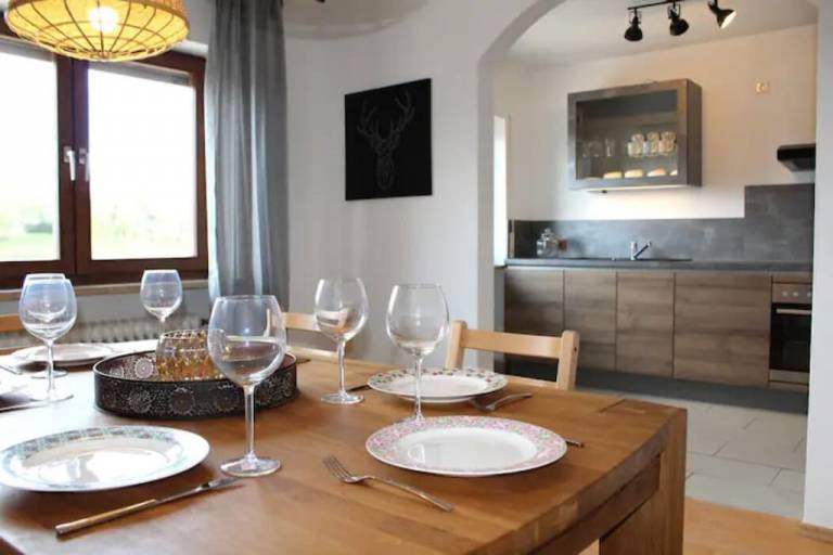 Ferienwohnung Ramsberg