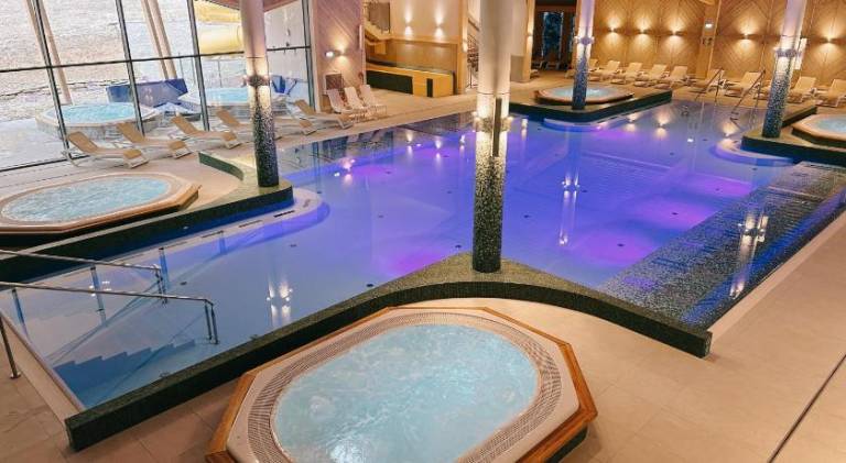 Aries Hotel & SPA Szczyrk in Szczyrk