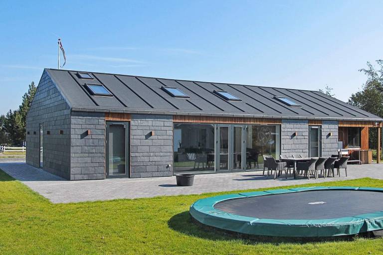 Ferienhaus mit Hund in Dannemare, Lolland für max. 9 Personen