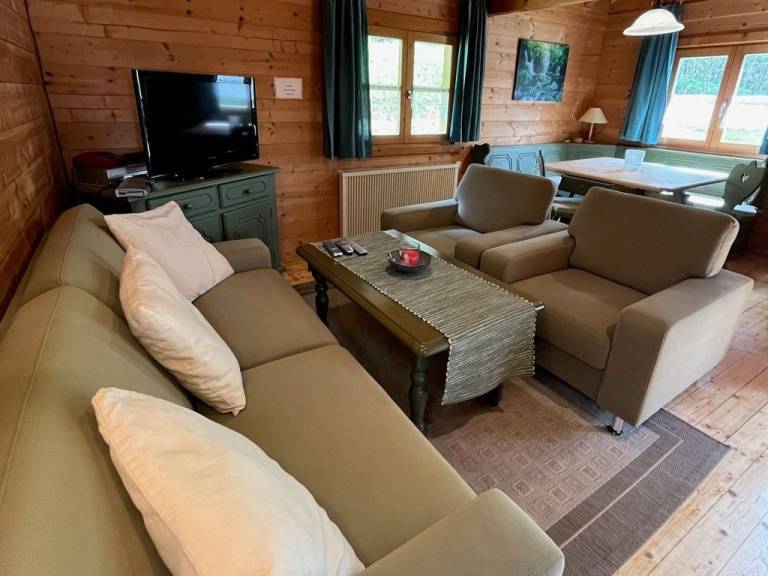 50 m&sup2; Ferienhaus