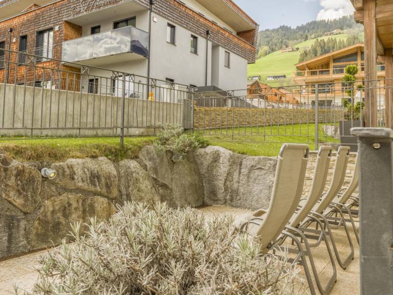 Holiday apartment with sauna in Kitzbuhel