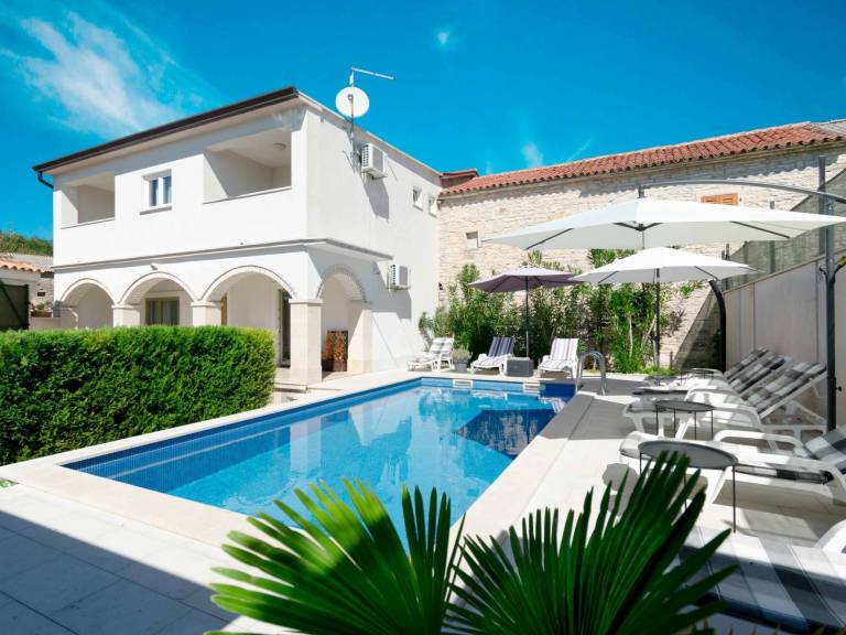 Ferienhaus  Sveti Petar u Šumi