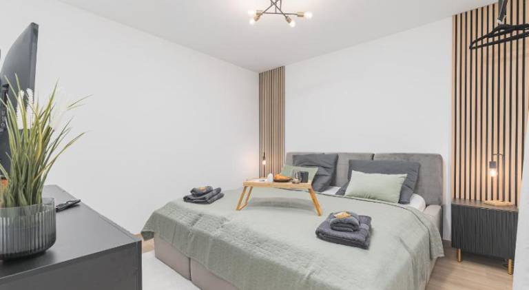 30 m² Ferienwohnung
