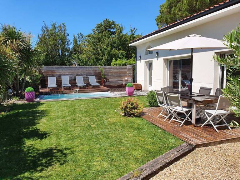 Maison de vacances Saint-Georges-de-Didonne