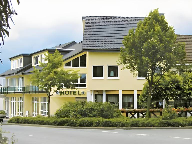 Hotel am Markt Garni Aegidienberg