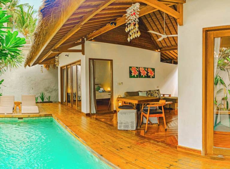 Villa Gili Trawangan