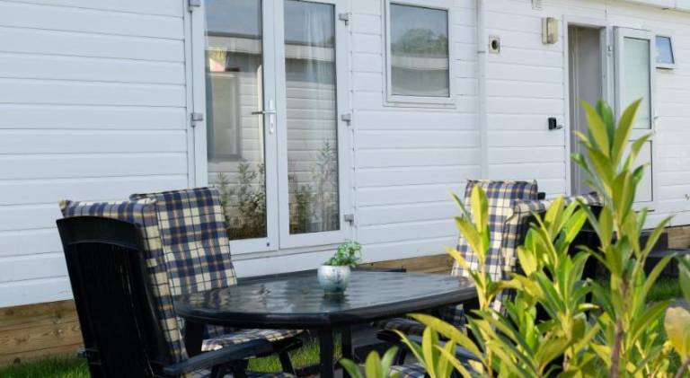 44 m&sup2; Ferienhaus