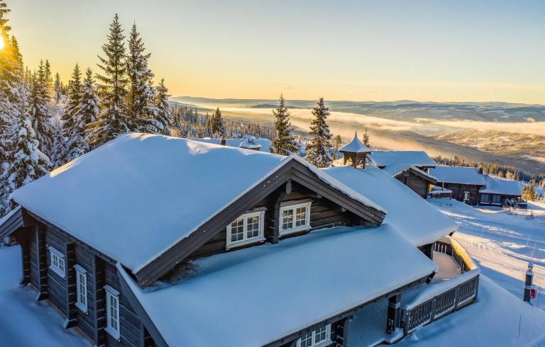 Hus Hafjell