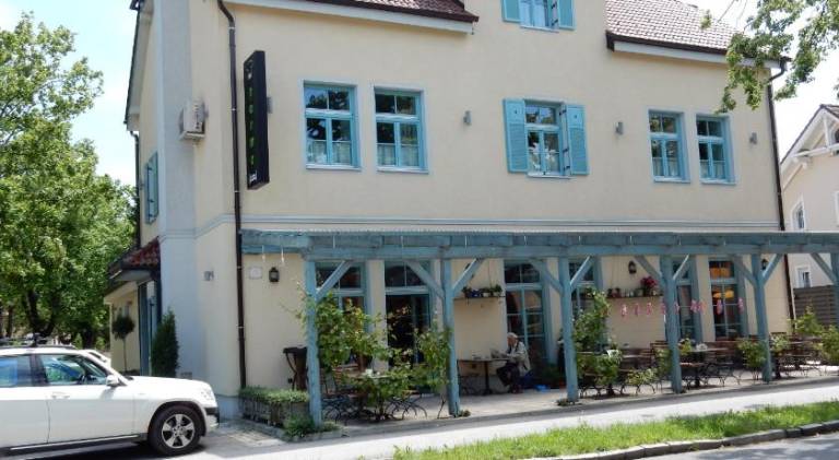Villa Parma in Maribor Self check - in in Maribor