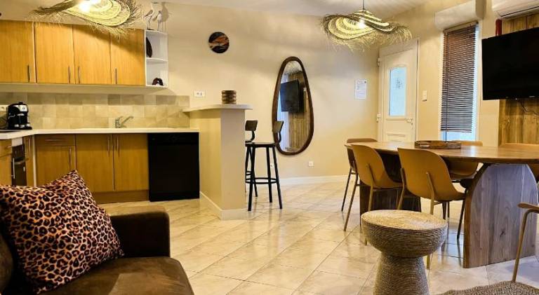 Vacation home with 3 rooms for 8 persons — photo 4