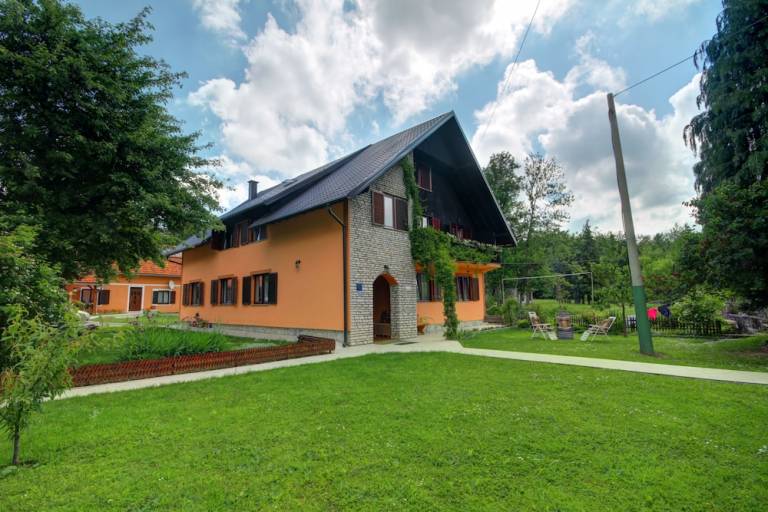 Nocleg Plitvička Jezera