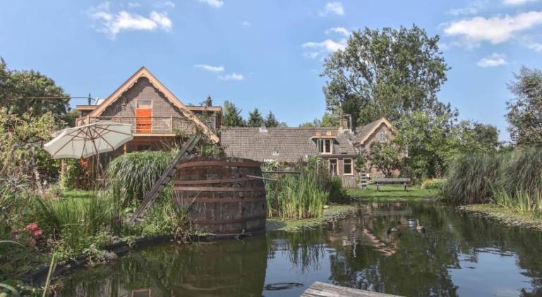 Reijgershof The Barok lounge