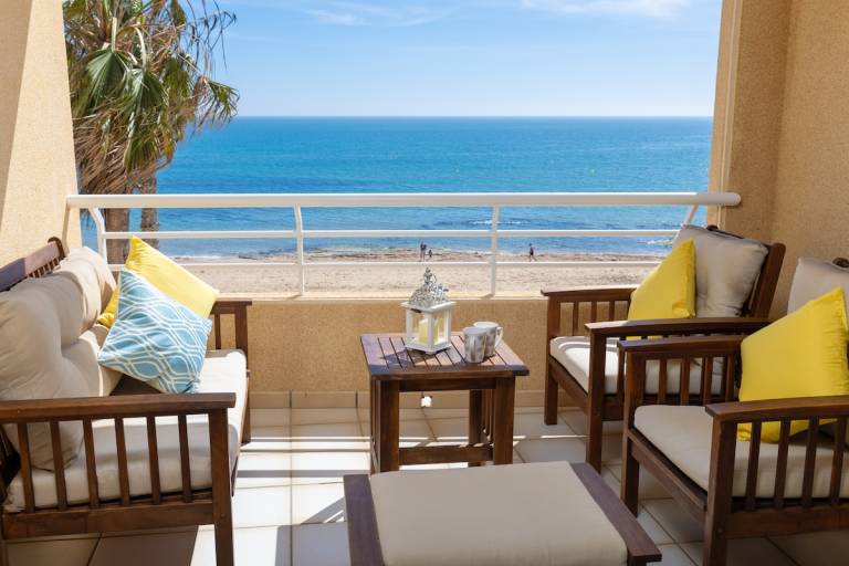 Ferienwohnung Torre La Mata