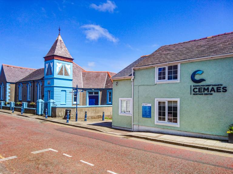Landhaus Amlwch
