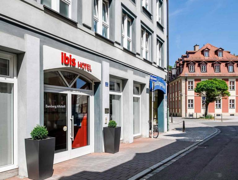 Ibis Bamberg Altstadt in Bamberg