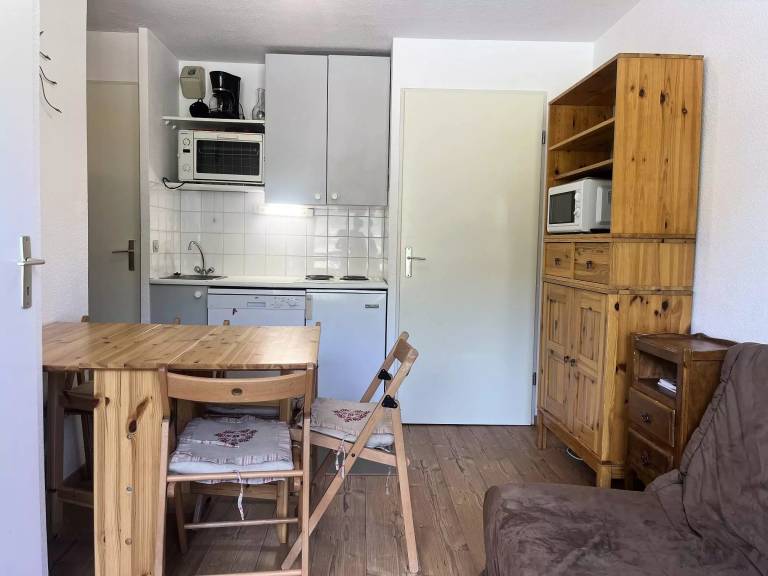 Apartment with 1 room for 4 persons — photo 4
