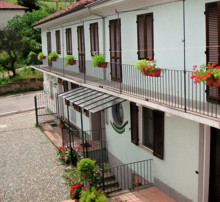 Camera privata Barolo