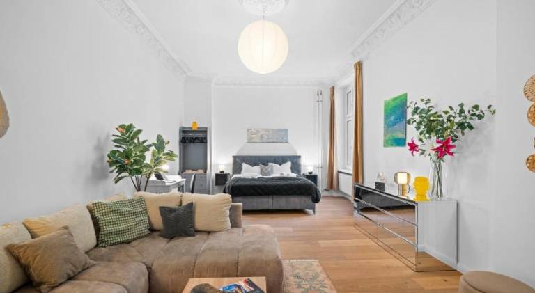 Holiday apartment | Good for workation in Berlin