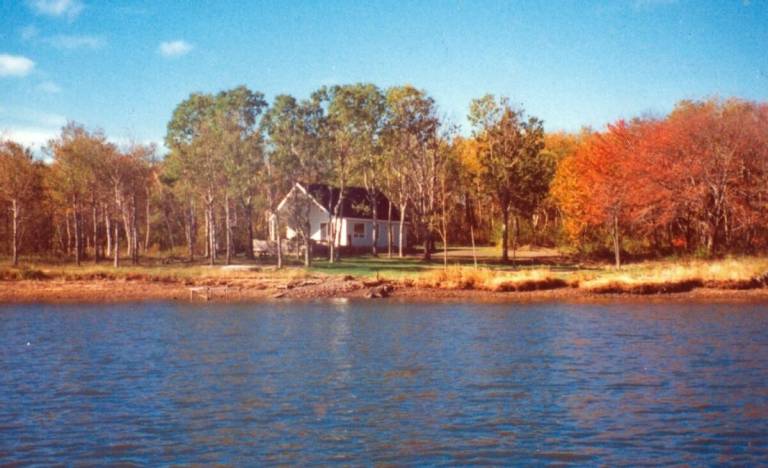Cabin Afton Station