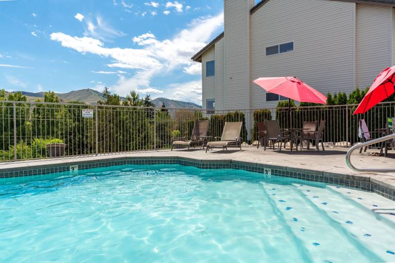Condo Chelan