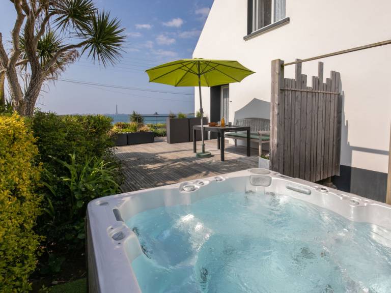 Ferienhaus Plouguerneau