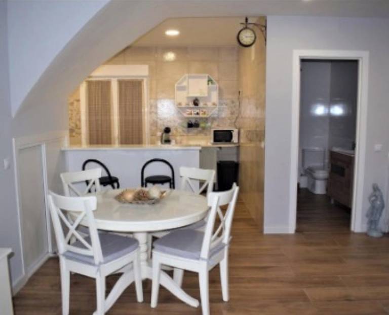 Apartamento El Romeral