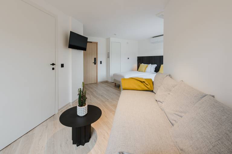 Aparthotel | City view — photo 4