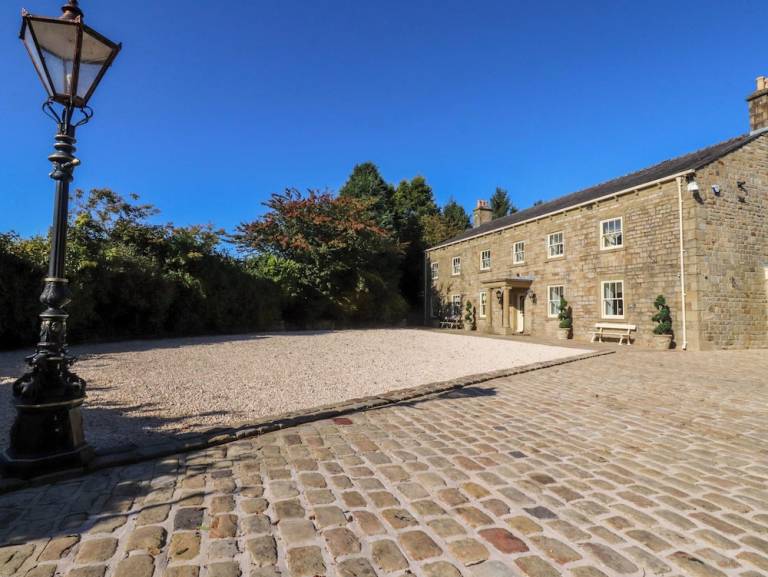 Cabin Burnley District