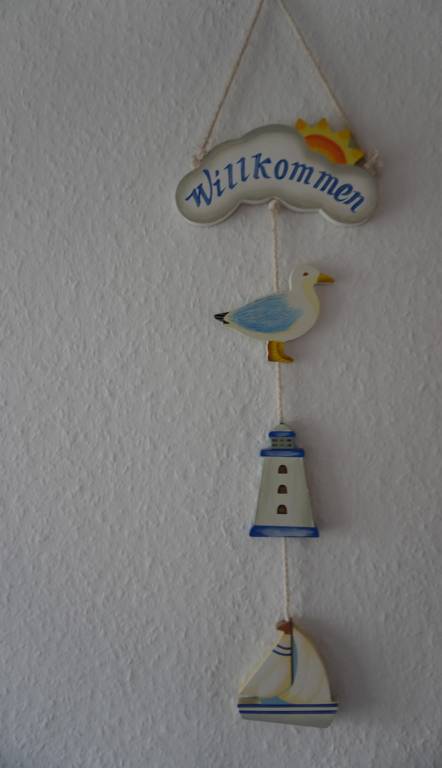 Ferienhaus Dornumersiel