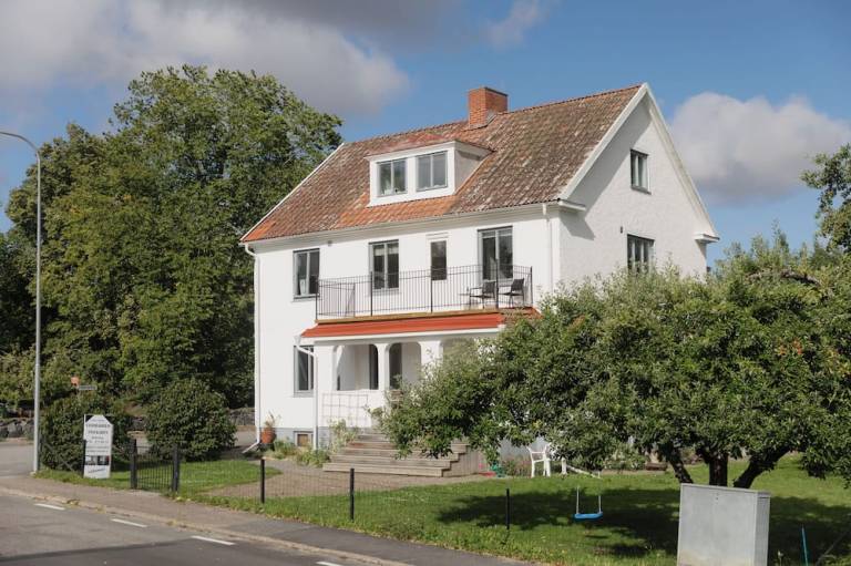 Lägenhet Grästorp